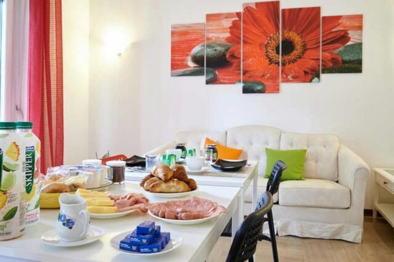 Fl Il Danubio Bed & Breakfast Bergamo Exterior foto