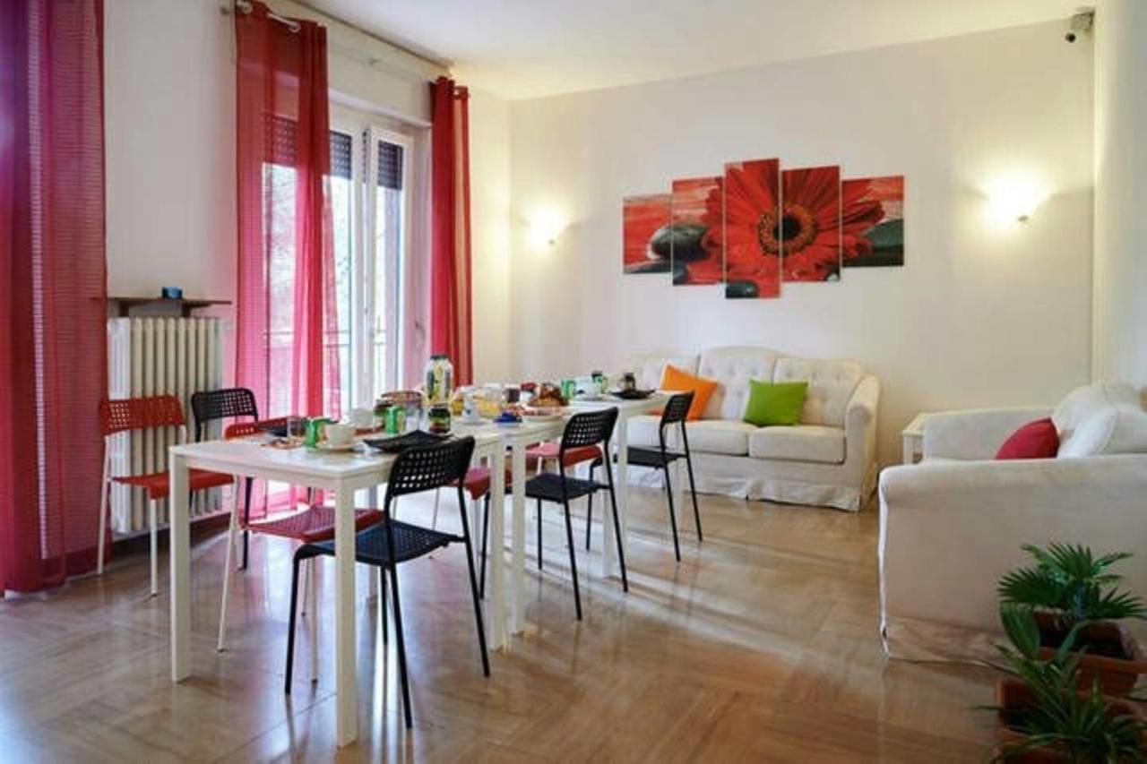 Fl Il Danubio Bed & Breakfast Bergamo Exterior foto