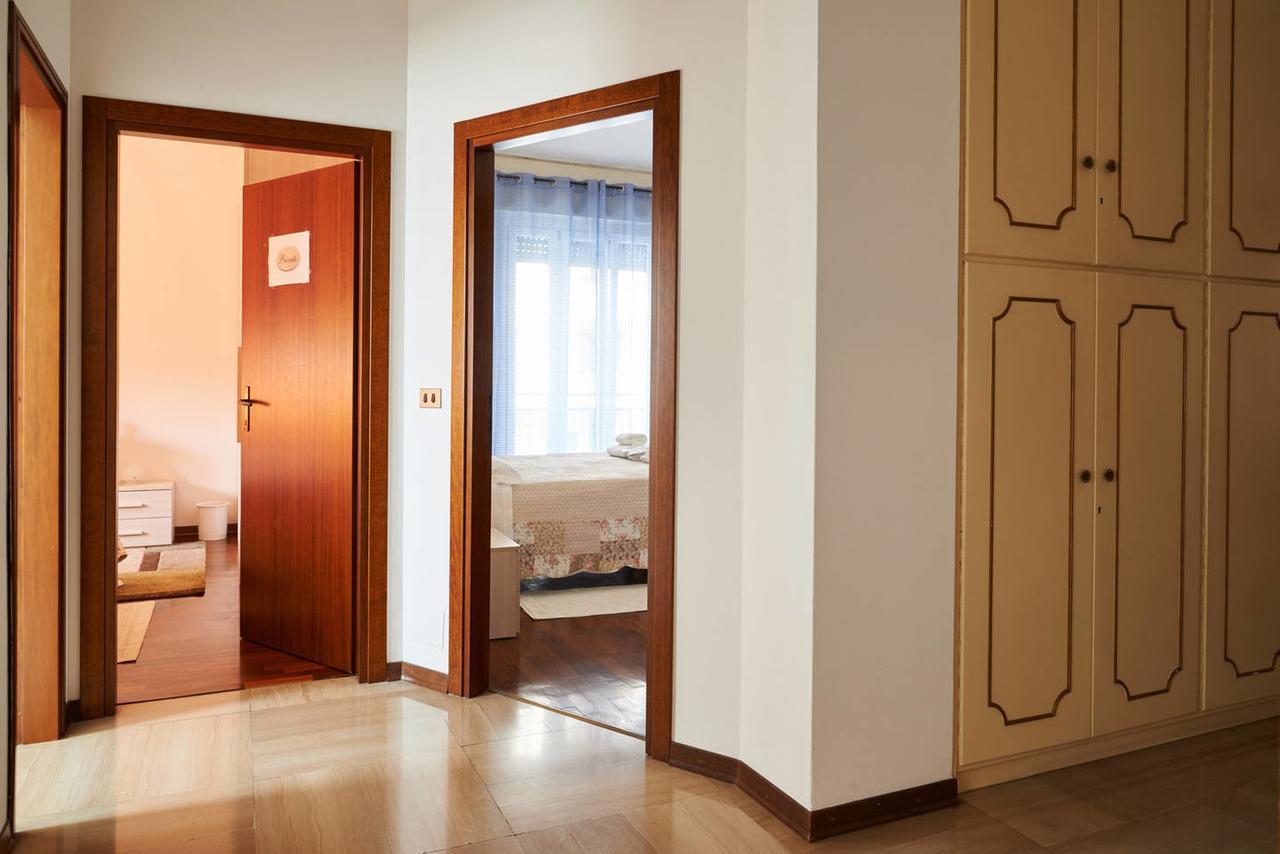Fl Il Danubio Bed & Breakfast Bergamo Exterior foto