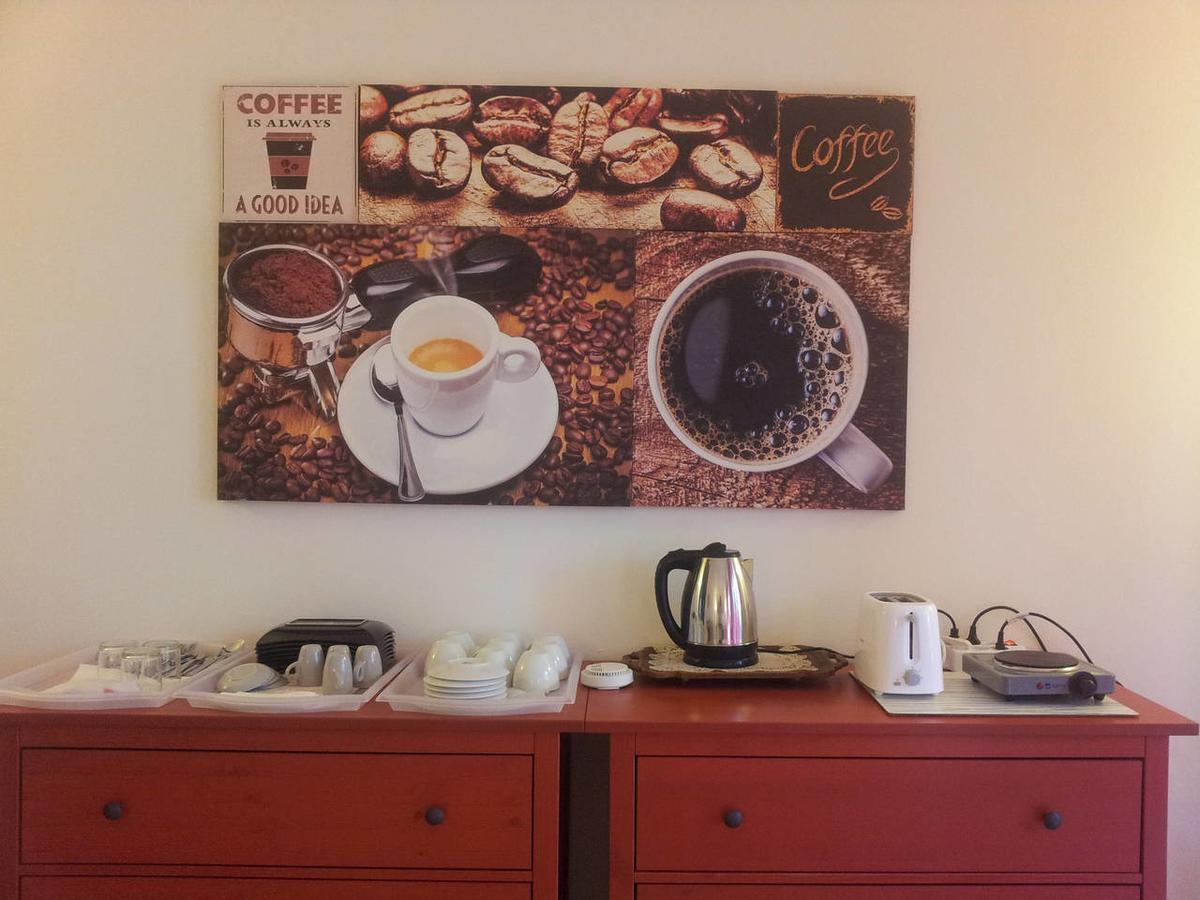 Fl Il Danubio Bed & Breakfast Bergamo Exterior foto