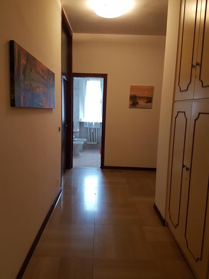 Fl Il Danubio Bed & Breakfast Bergamo Exterior foto