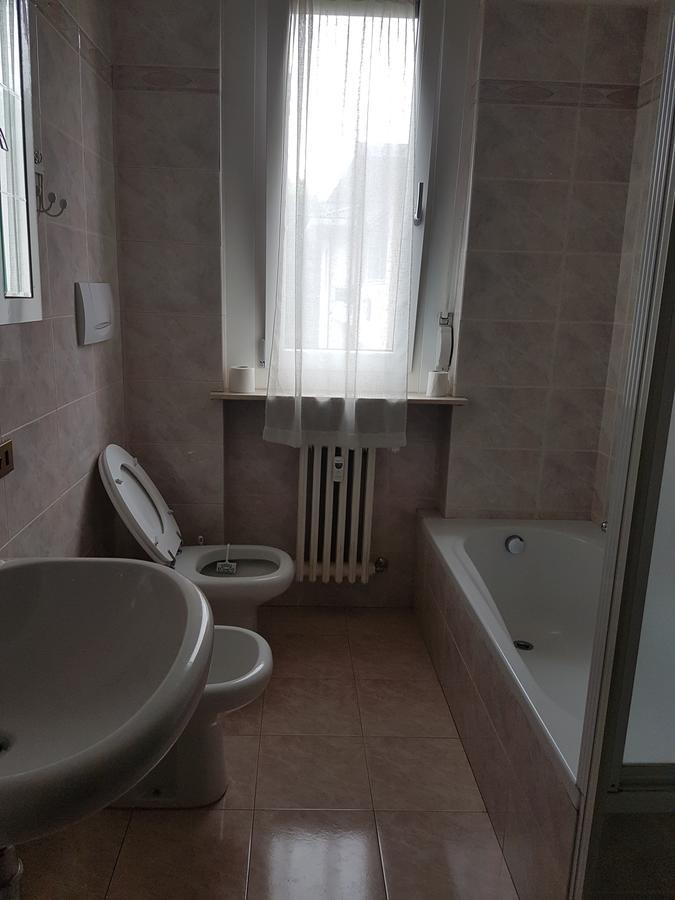 Fl Il Danubio Bed & Breakfast Bergamo Exterior foto