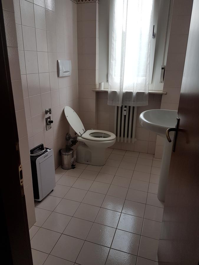 Fl Il Danubio Bed & Breakfast Bergamo Exterior foto