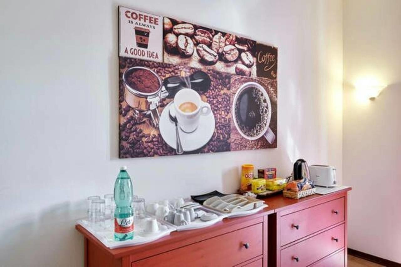 Fl Il Danubio Bed & Breakfast Bergamo Exterior foto